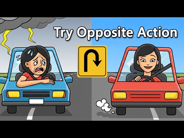 DBT Skills: Opposite Action and Emotion Regulation