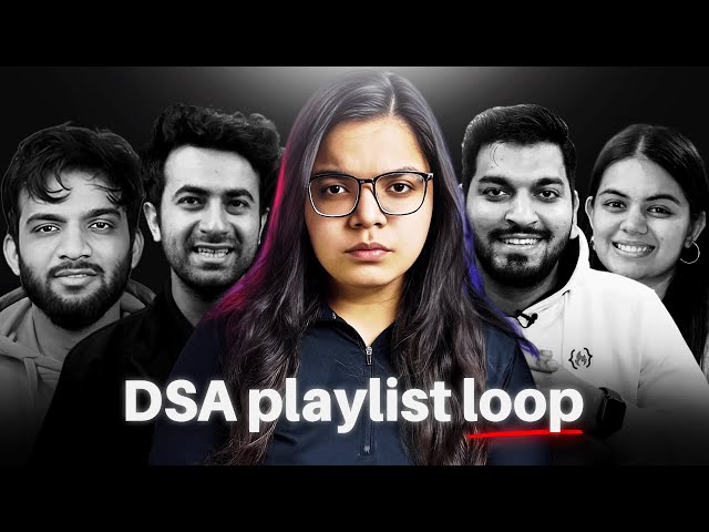 I Wasted 6 Months on DSA Playlists... Here's What Actually Works