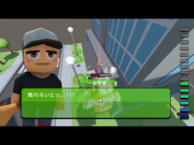 [ #unity1week ] 【お前の死は無駄にはしない】ひとつ疑問。これ面白そう？