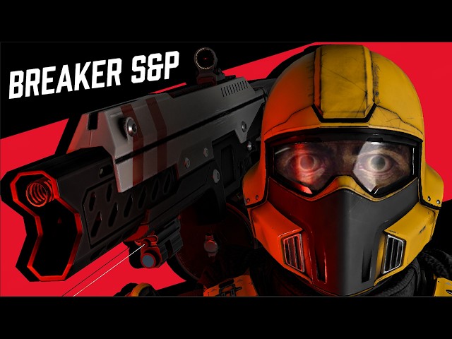 Breaker Spray & Pray... The Shotgun That Haunts Me