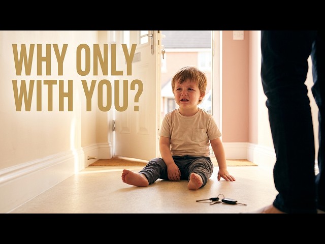 Child Behavior Problems at Home? Why Kids Save Their Worst For You