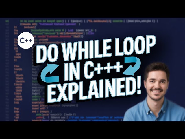 do while loop in cpp | best hindi tutorial | easy tutorial
