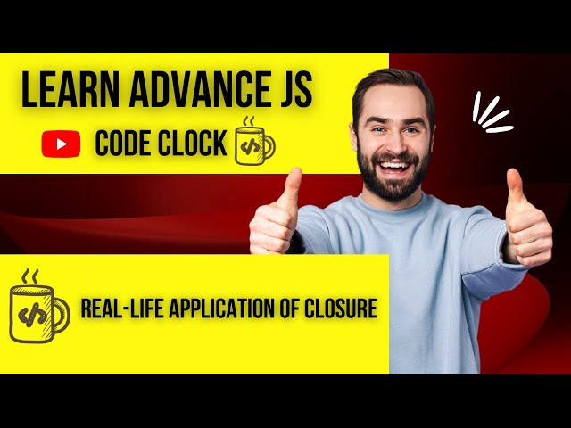 3.2  Real life application of Closure in Javascript