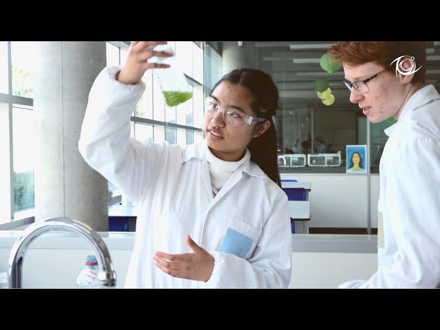 About the Australian Science and Mathematics School