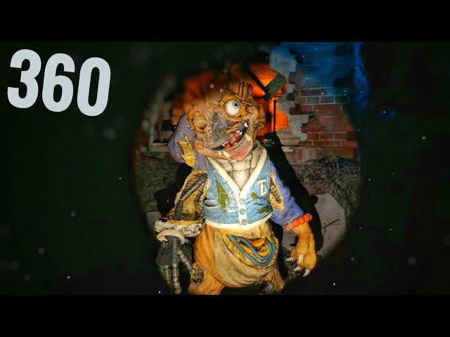 The Shocking Ending Everyone is Talking about 😲 FNAF Horror 360 VR