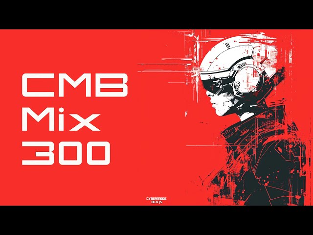 3+ Hours Dark Techno / EBM / Industrial CMB Mix 300