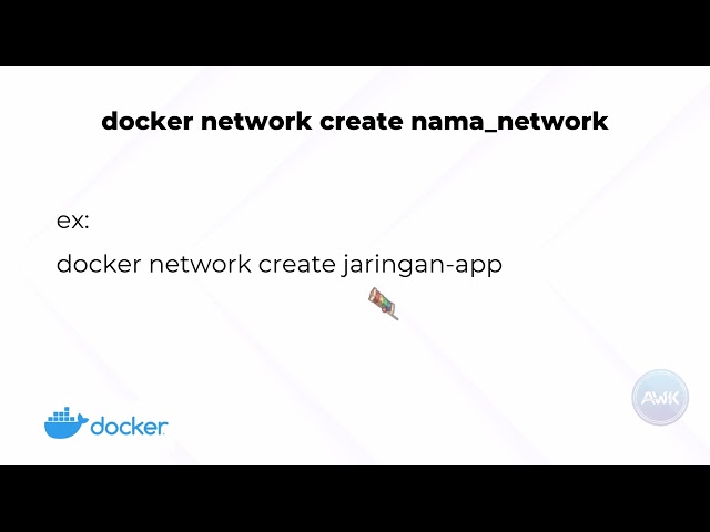 08-Docker Network