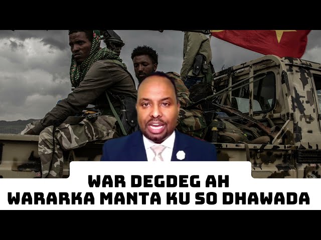 Warbixin: Maha ka maqan wararka manta ku so dhawada @CaLaNTv-v5t 