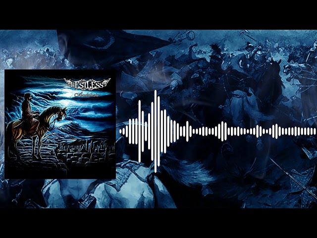 Restless - Langit Tak Berbatas ( Andalusia Official Audio )