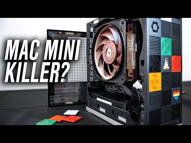 Framework Desktop Mini PC: Why Does This Exist?