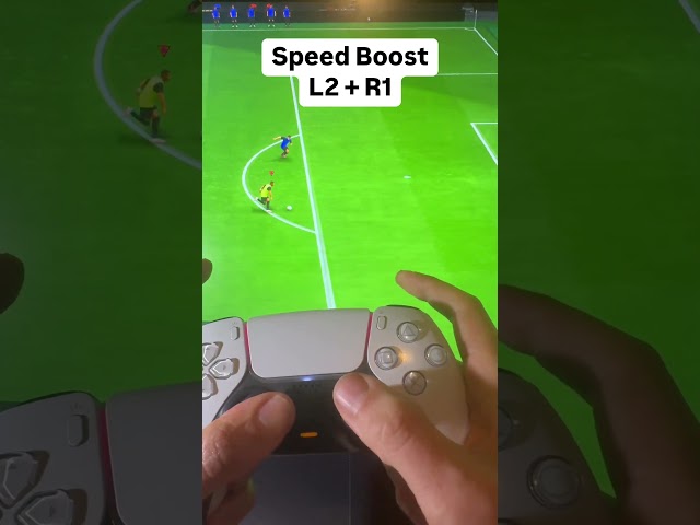 Speed Boost Tutorial ⬇️ #fc25