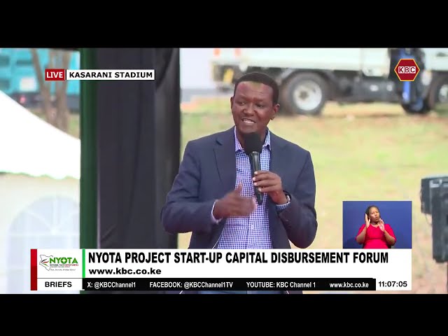 CS Alfred Mutua: 450-500 Kenyans travel daily for overseas jobs through government efforts