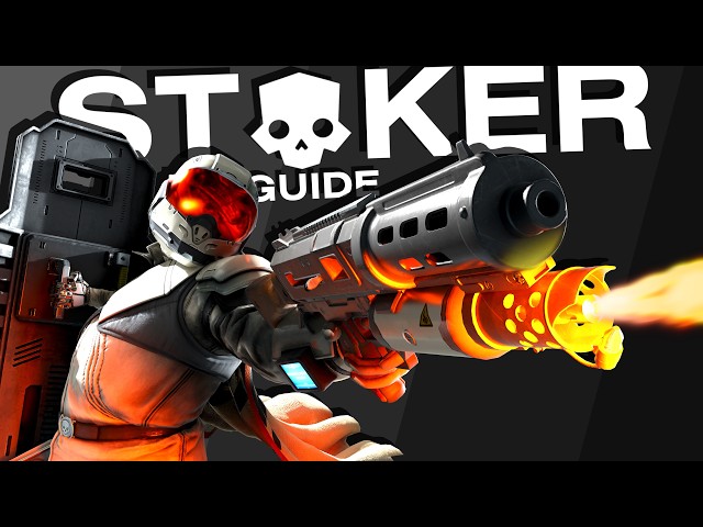 Helldivers Hottest SMG Slaps | HD2 Stoker Guide