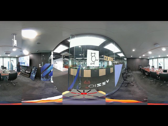 POLYTRON 720° AI Camera