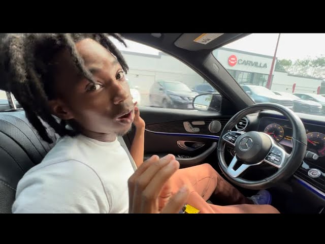 What Should Be My Next Whip 🤔... #buyingcars #mercedesbenz #shoppingvlog