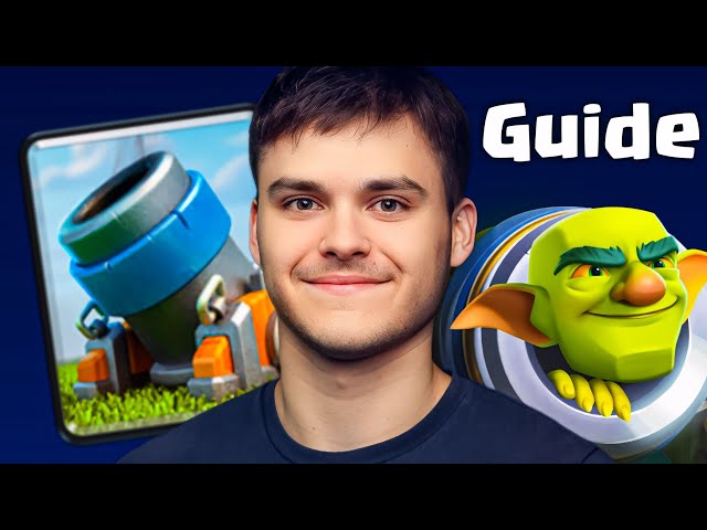 ULTIMATE Mortar Guide in Clash Royale (2026)