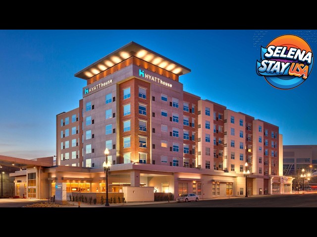 Hyatt House Salt Lake City/downtown | Salt Lake City (UT), United States | Hotel Review 🏨