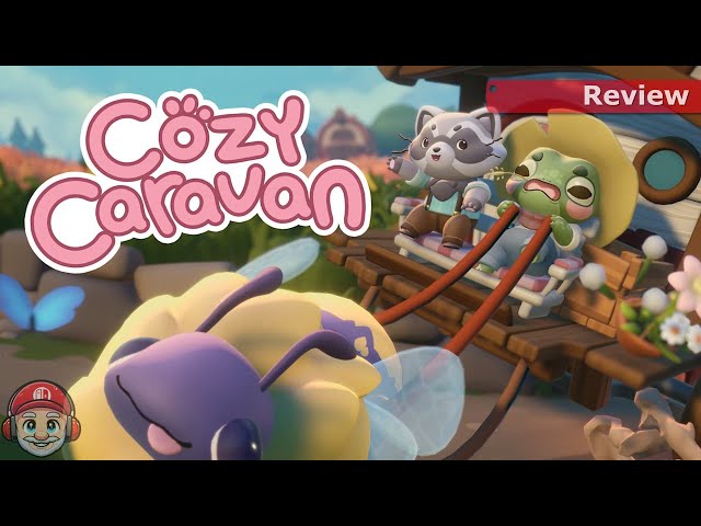 Review: Cozy Caravan on Nintendo Switch 2
