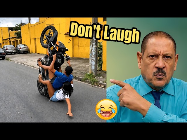 You Laugh, You Restart, Part 4 | Funniest Videos Ever In The World | Try Not To Laugh Impossible‎