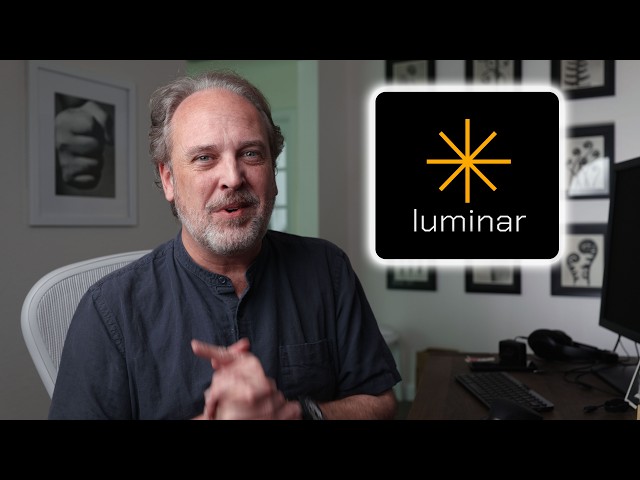 Meet the New Luminar: A Cleaner, Faster Photo Editor