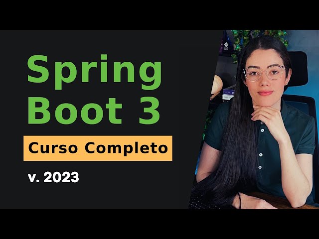 Spring Boot 3 | Complete Course 2023