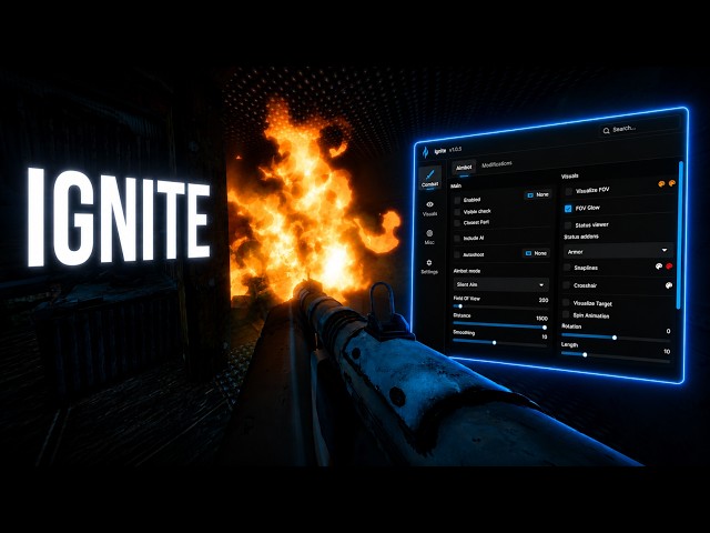 WHAT A QUICK FALLEN LATE WIPE LOOKS LIKE USING THE BEST SCRIPT *IGNITE* (UNDETECTED)