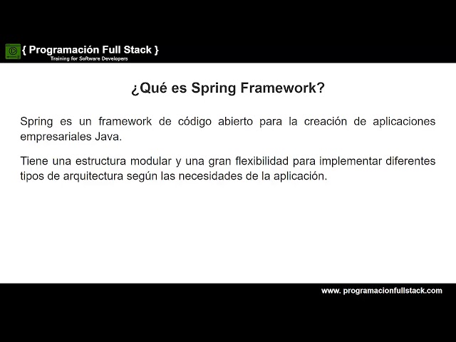 Diferencias entre Spring Framework y Spring Boot