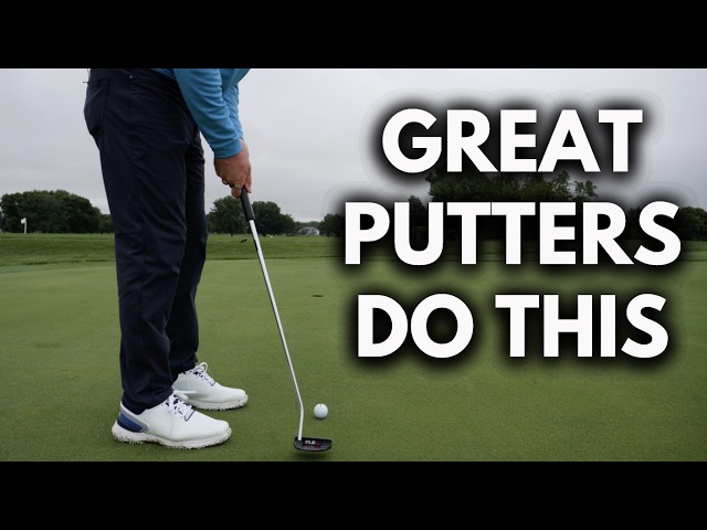 3 Habits That (Quietly) Improve Your Putting Forever