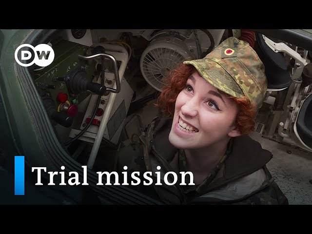The German military - filling the ranks | DW Documentary
