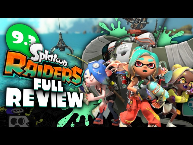 Does Splatoon Raiders Live Up To The Hype? [Full Review]