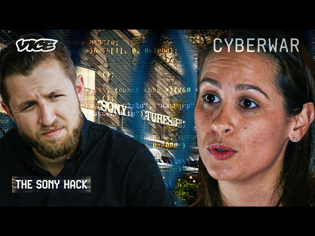 Who Really Hacked Sony? The Evidence Exposed | VICE: Cyberwar | Blueprint