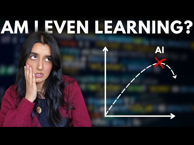 How AI is Killing Your Coding Skills & The SOLUTION