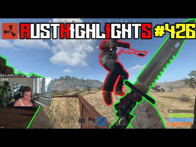 NEW RUST TWITCH HIGHLIGHTS & FUNNY MOMENTS #426