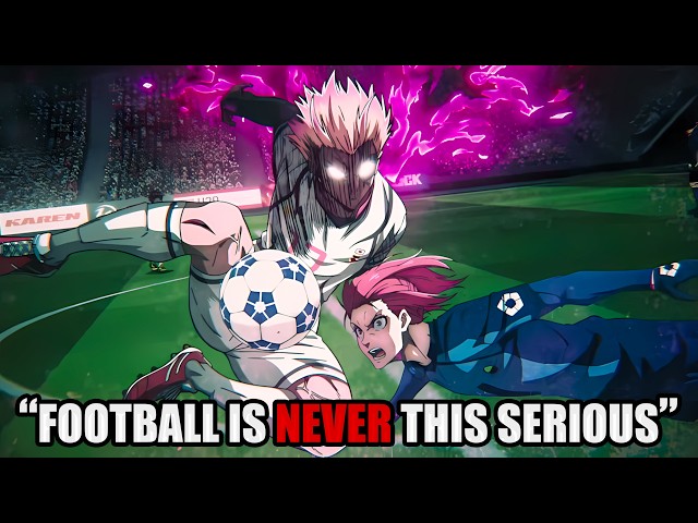 THE U20 MATCH WAS OUTRAGEOUS