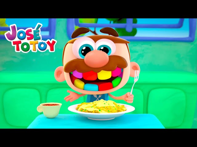 Dessin animé pour enfants | 50 minutes d’histoires de José Totoy !! | Épisodes complets