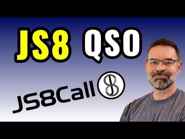 JS8 QSO with JS8Call