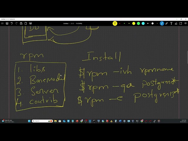 Installing PostgreSQL on Linux – Part 1 (PostgreSQL Yum Repository)