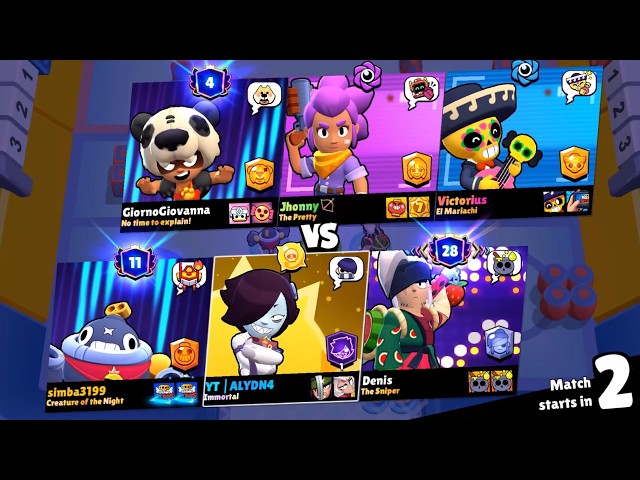 BRAWL STARS Colette #brawlstars