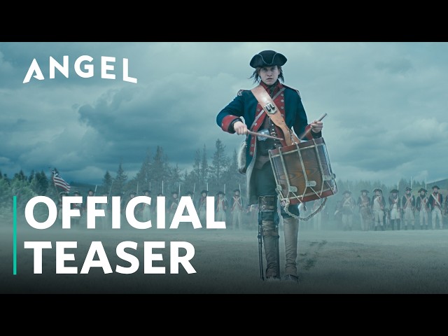 Drummer Boy | Official Teaser | In Theaters Nov 6 | Angel