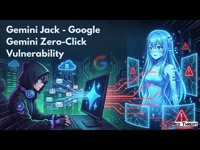 Gemini Jack: Rise of the "Inside Man" Attack
