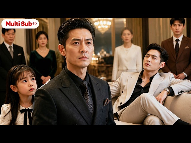 【Multi Sub】His Rich Family Rejected Him as a Nobody… Not Knowing He Owned an Entire Business Empire！