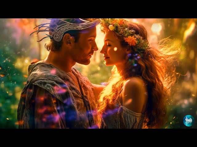 The person you like will come to you in 10 minutes ❤️ Quick love attraction sound - love frequency