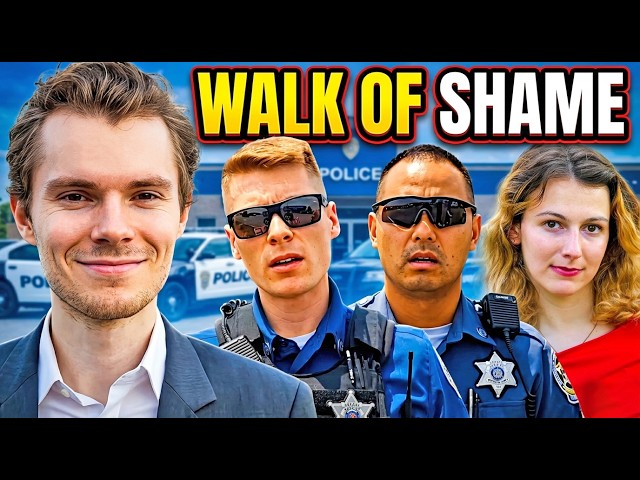 Cops Get OWNED by 1A Auditors Who Know the Law! Rights Flex!