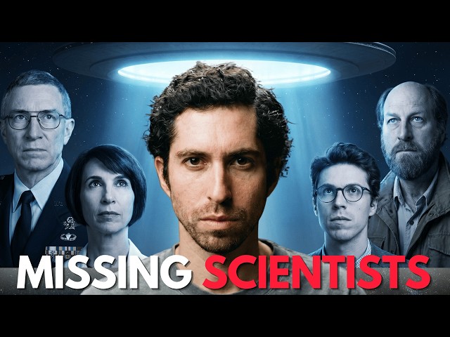 Why America’s Top Scientists Are Going Missing