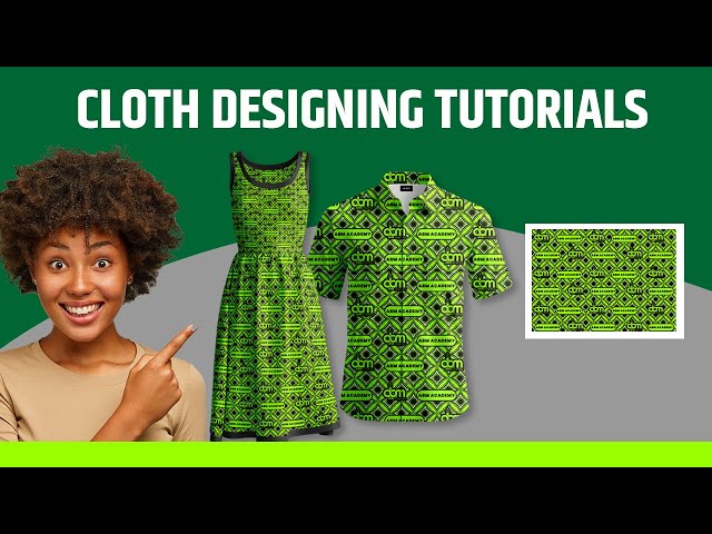 How to Create Custom Cloth in Photoshop | Step by Step Tutorial (Full Guide 2025)