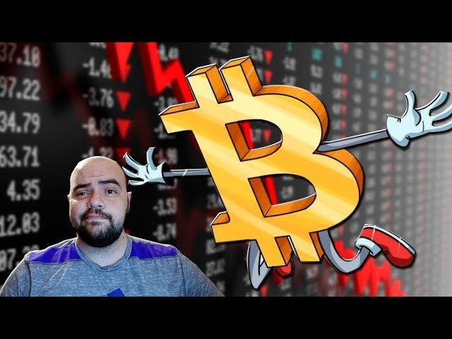 Bitcoin and Crypto Markets Crash!!! | My Opinion on the Matter