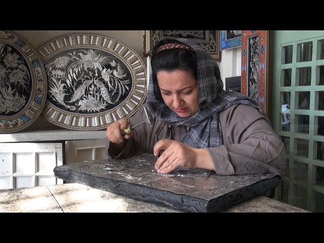 Iran - Glimpses of Isfahan