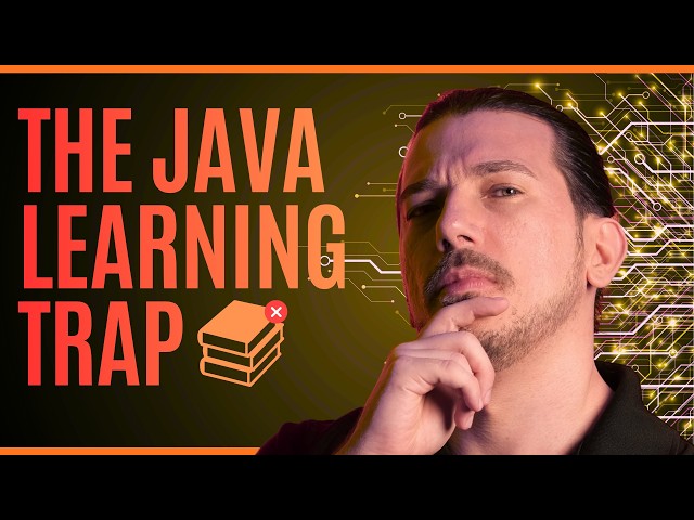 How Java Developers Can Study For Better Jobs Not Just Knowledge - Live #57