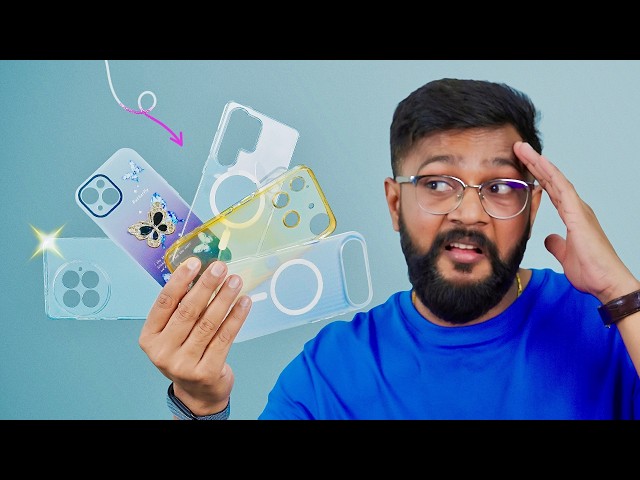Mobile Anti Yellow Back Cover - Reality Check !