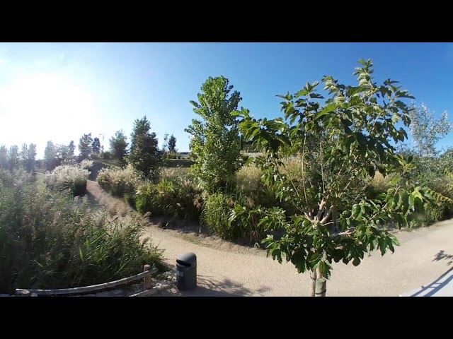 PARQUE LA MARJAL 360 4K